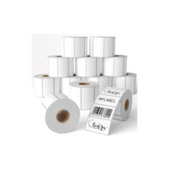 Bixolon Thermal Labels 2 across 1" x1" (27mm x27mm)