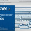 Genuine Brother TN-4100 High Yield Toner CartridgeâBlack