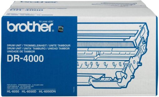 Brother DR-4000 Original drum kit for Brother HL-6050