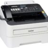 Brother FAX-2840 High Speed Mono Laser Fax Machine