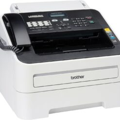Brother FAX-2840 High Speed Mono Laser Fax Machine