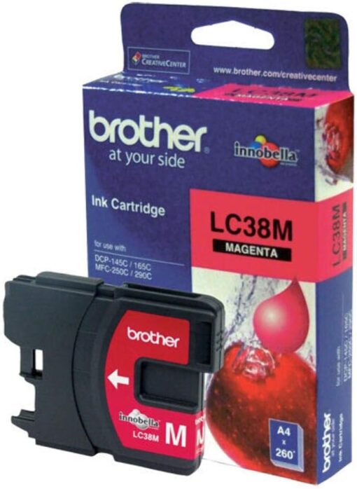 Brother Genuine LC38M Ink Cartridge