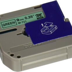 Brother Genuine P-touch M-721 Label Tape