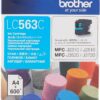 Brother Ink Cartridge Cyan LC563C