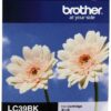 Brother LC39BK Black Ink Cartridge