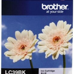 Brother LC39BK Black Ink Cartridge