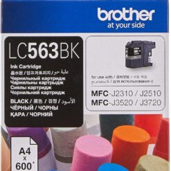 Brother LC563BK black Ink Cartridge