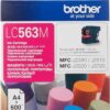 Brother LC563M magenta Ink Cartridge