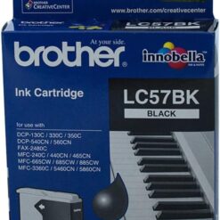 Brother LC57BK Black Ink Cartridge