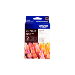 Brother LC73BK Black Ink Cartridge