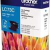 Brother LC73C Cyan Ink Cartridge