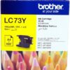 Brother LC73Y Ink Cartridge Yellow