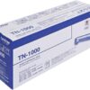 Brother TN-1000 ASA Original Black Toner Cartridge