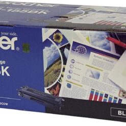 Brother TN-155BK Black Laser Toner Cartridge