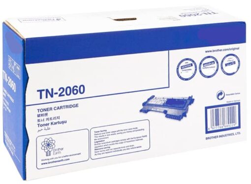Brother TN-2060 ASA Original Toner Cartridge
