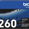 Brother TN-2260 Original Toner Cartridge