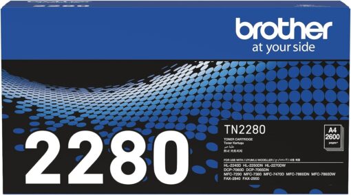 Brother TN-2280 ASA Original Toner Cartridge