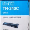 Brother TN-240C Original Toner Cartridge