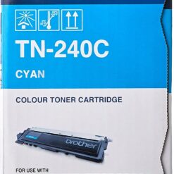 Brother TN-240C Original Toner Cartridge