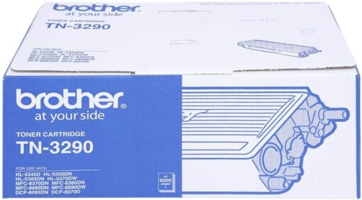 Brother TN-3290 Black Original Toner Cartridge - TN 3290