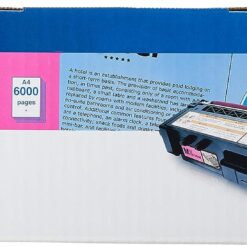 Brother TN-348M Magenta Original Toner Cartridge - TN348M