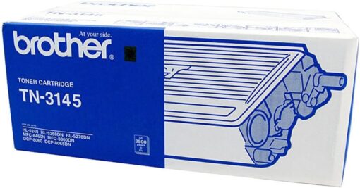 Brother Tn-3145 Black Toner Cartridge