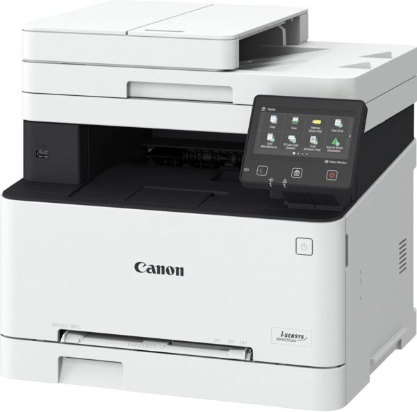 Canon I-SENSYS MF655Cdw A4 Color Multifunction Laser Printer
