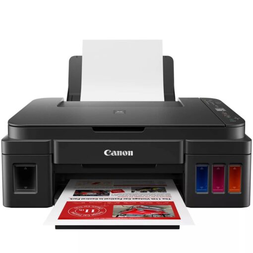 Canon PIXMA G3410 A4 Color Multifunction Printer