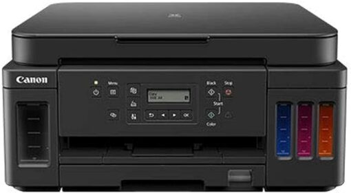 Canon PIXMA G6040 Multifunctional Colour Ink Tank Printer