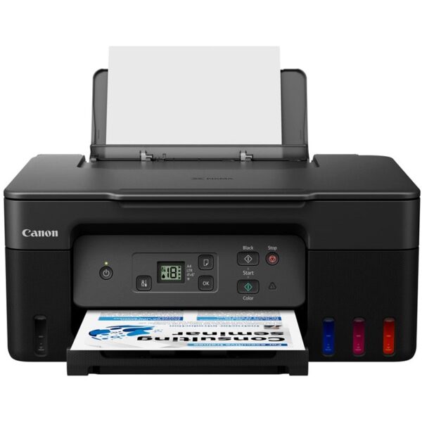 Canon PIXMA MG2470 All-in-One Inkjet Printer 