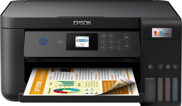 Epson EcoTank L4260 A4 Wi-Fi Duplex Tank Printer