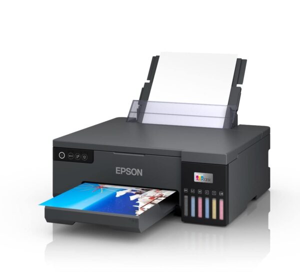 Epson EcoTank L8050 Ink Tank Wireless Photo Printer