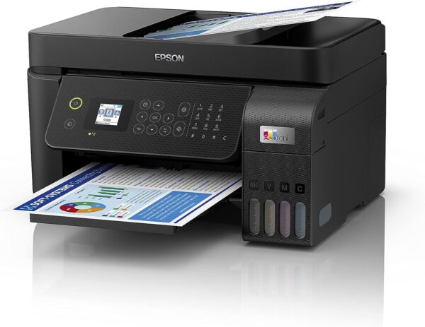 Epson L5290 Wi-Fi All-in-One with ADF Ink Tank Printer