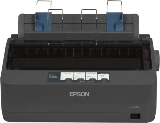 Epson LX-350 A4 Mono Dot Matrix Printer-C11CC24032 