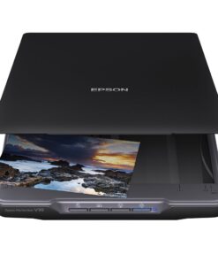 Epson Perfection V39 II Color Photo Flatbed Scanner