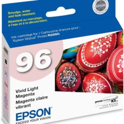 Epson T0966 Vivid Light Magenta Inkjet Cartridge