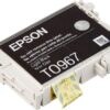 Epson T0967 Light Black Ink Cartridge