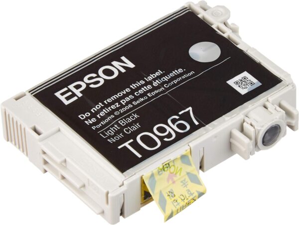 Epson T0967 Light Black Ink Cartridge