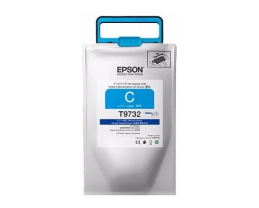 Epson T9732 Cyan XL Ink Cartridge 