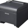 Epson TM-T20II Direct Thermal Printer USB - Monochrome