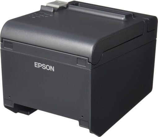 Epson TM-T20II Direct Thermal Printer USB - Monochrome