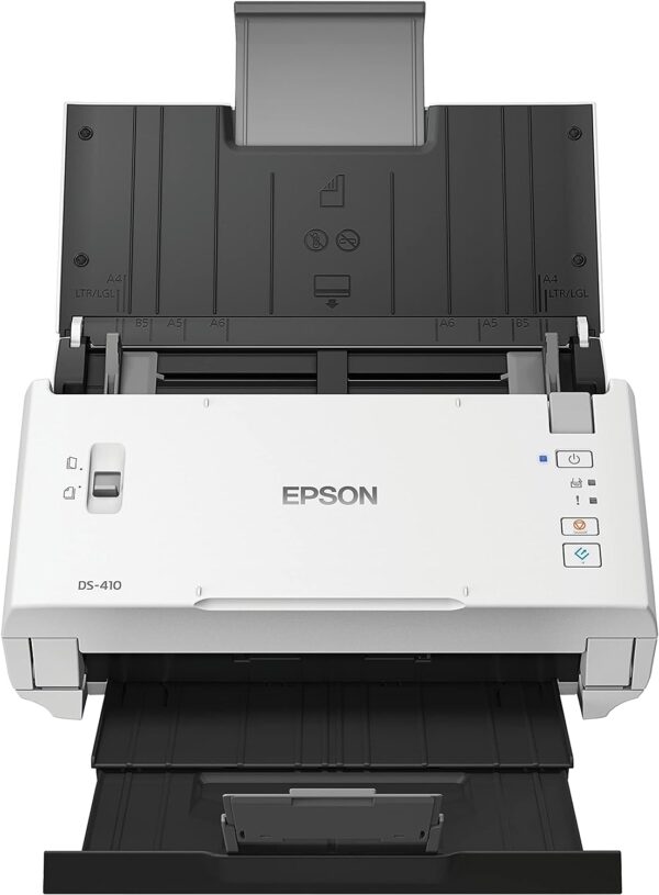 Epson WorkForce DS-410 Sheet-fed scanner-B11B249401BB