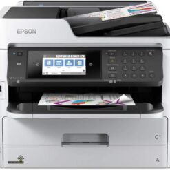 Epson WorkForce Pro WF-C5790DWF Printer (C11CG02402BY)