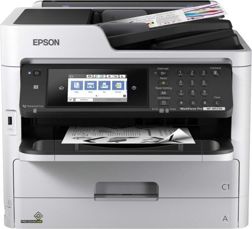 Epson WorkForce Pro WF-M5799DW Monochrome Printer