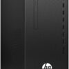 HP 290 G4 Micro tower Computer Intel i3 Gen 10 Desktop