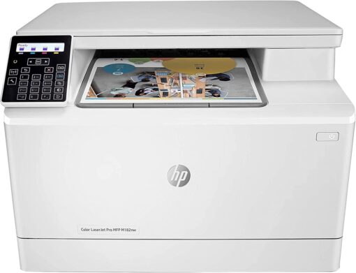 HP Color LaserJet Pro M182nw Wireless Laser Printer