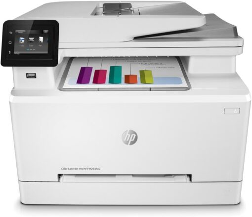 HP Color LaserJet Pro M283fdw Wireless Laser Printer
