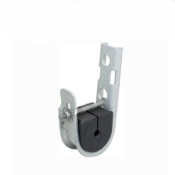 J-Hook Suspension Clamp for ADSS Cable 15-20 mm