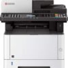 Kyocera ECOSYS M2135dn A4 Mono Multifunction Laser Printer