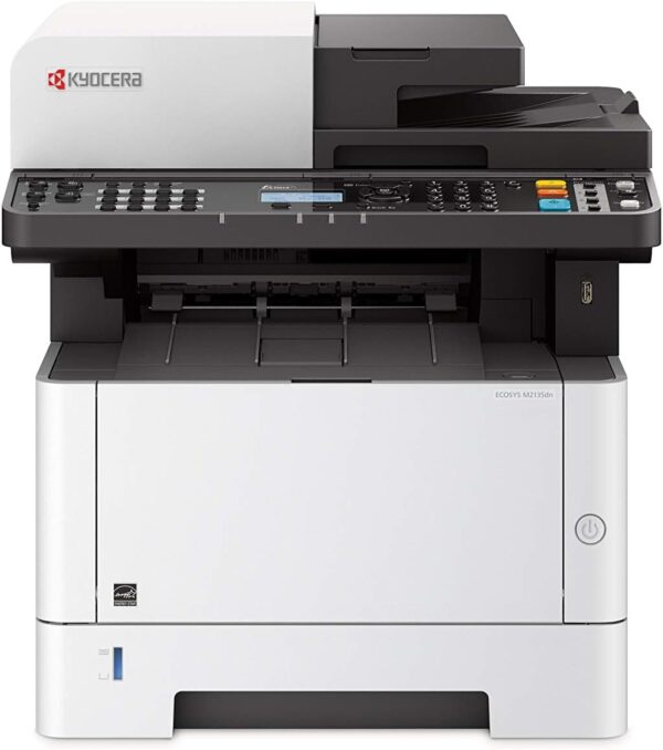 Kyocera ECOSYS M2135dn A4 Mono Multifunction Laser Printer